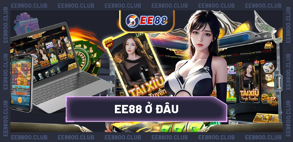 EE88 ở đâu