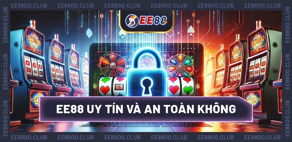 EE88 uy tín và an toàn không