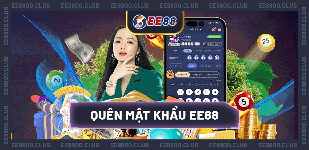 Quên mật khẩu EE88