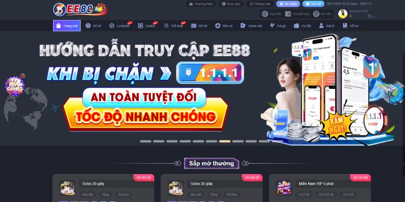 Nhà mạng chặn kết nối