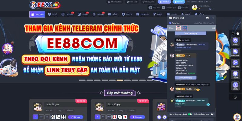 Cộng đồng người chơi đông đảo