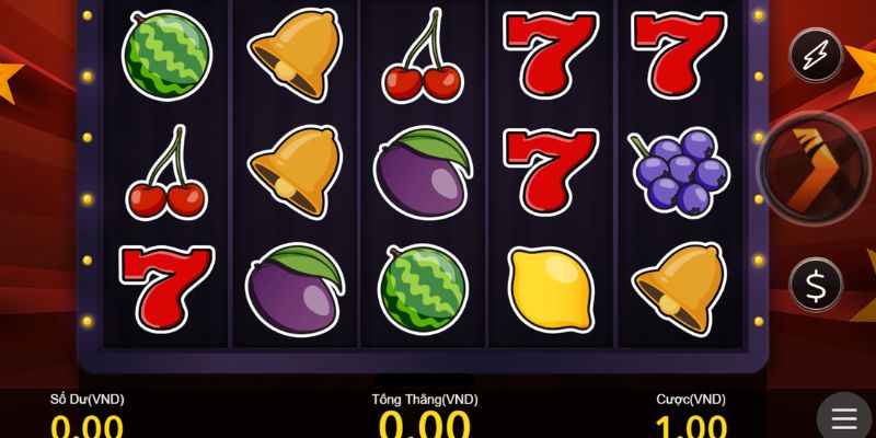 Game cổ điển Classic Slot