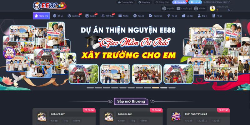 Giấy phép hoạt động