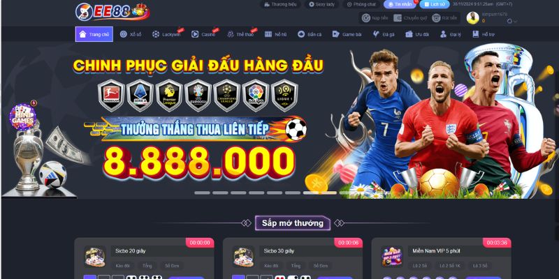 Giới thiệu nhà cái EE88