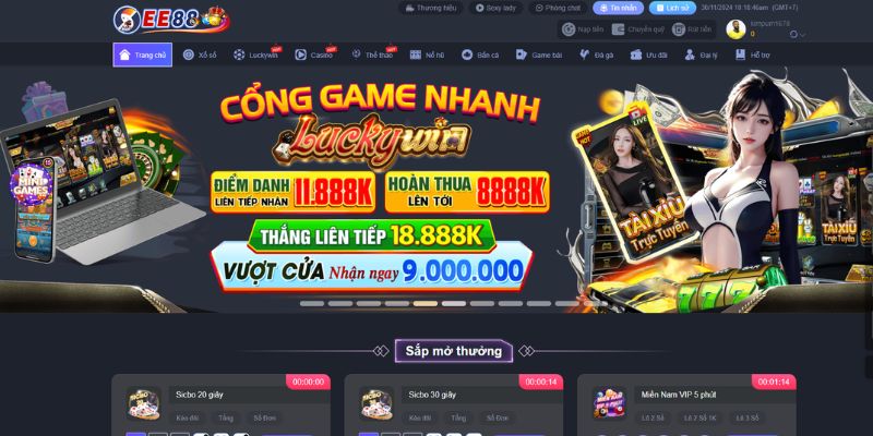 Hướng dẫn tham gia EE88