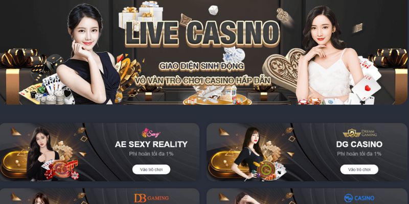 Casino trực tuyến