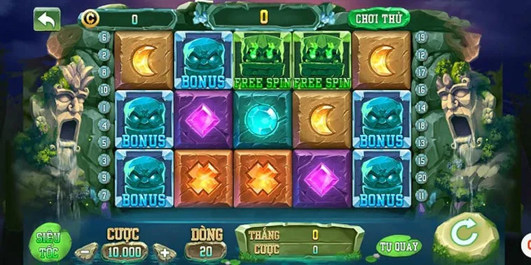 Khám Phá Nổ Hũ Rừng Xanh Tại Sao789: Jackpot Đỉnh Cao Chờ Bạn!
