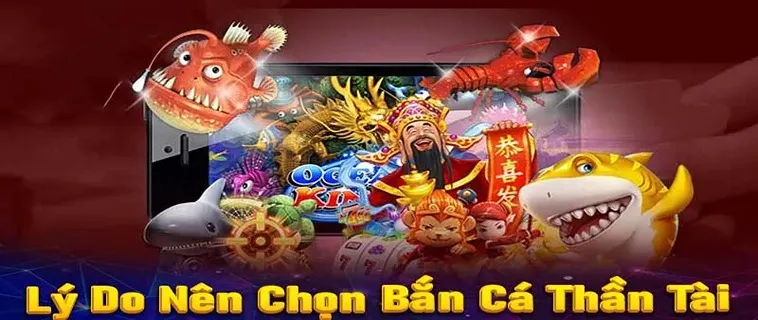 Bắn Cá Thần Tài ManClub: Hành Trình Săn Cá Đổi Thưởng Thực Tế