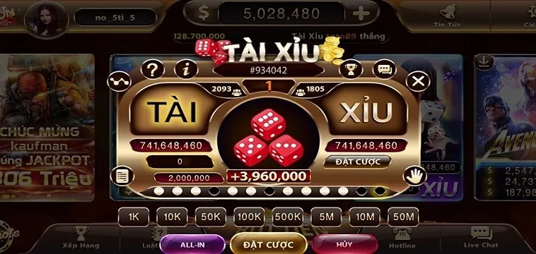 Hướng Dẫn Cách Tham Gia Tài Xỉu Nhà Cái BET168 Dễ Dàng Cho Người Mới