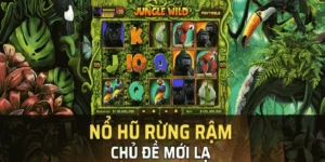 Khám Phá Nổ Hũ Rừng Xanh Tại Sao789: Jackpot Đỉnh Cao Chờ Bạn!