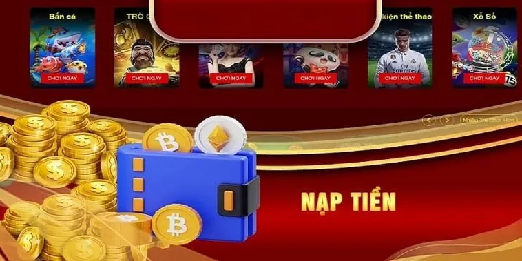 Khám Phá Hành Trình Nạp Tiền Bet88 Dễ Dàng