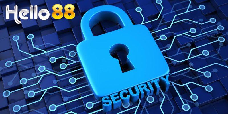 Chính sách bảo mật hello88 quan trọng với dữ liệu người dùng