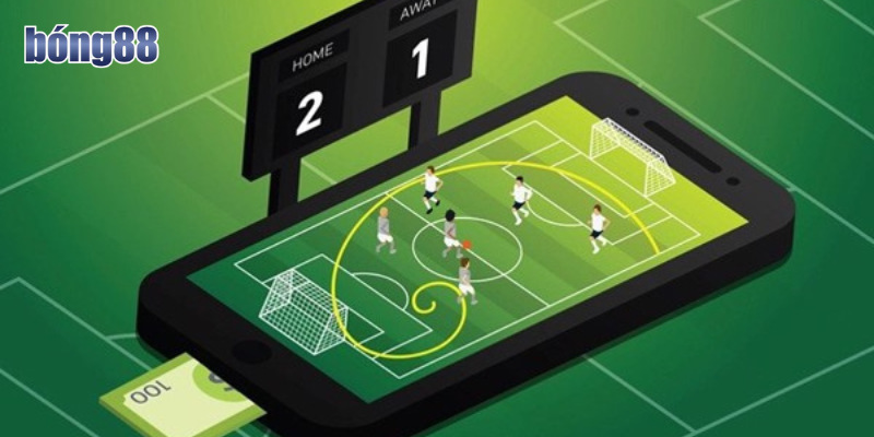 Trải nghiệm cá cược mượt mà với app Bong88, hỗ trợ đa dạng trò chơi.