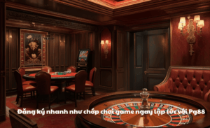 Nạp tiền Pg88