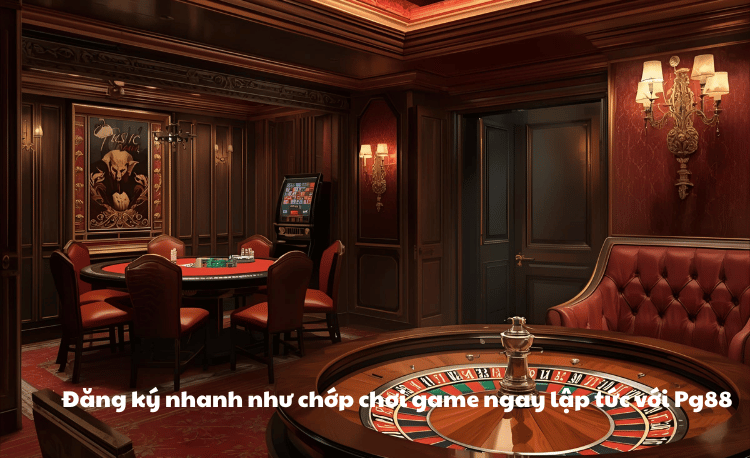 Nạp tiền Pg88