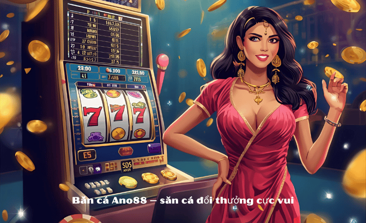 Bắn Cá Ano88