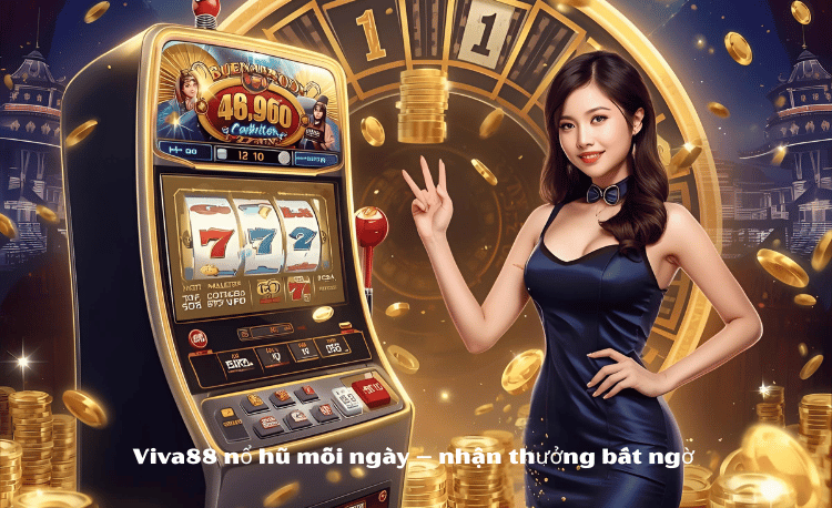 Nổ Hũ Viva88
