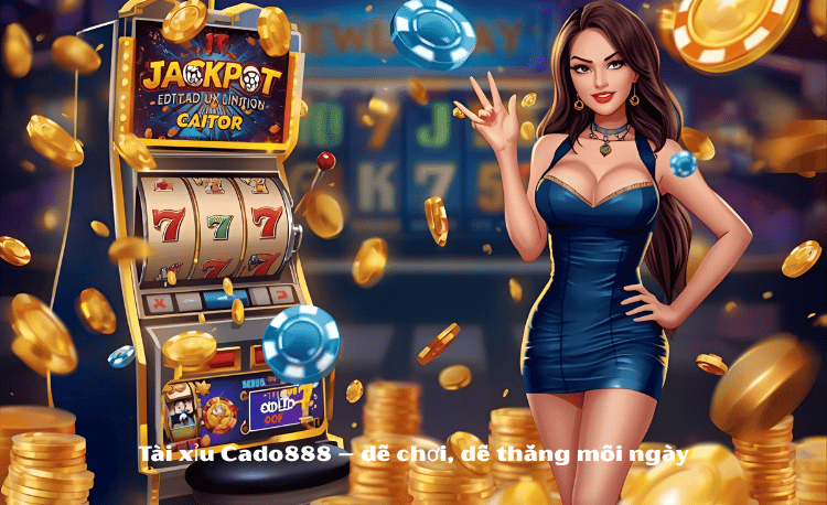 Tài Xỉu Cado888